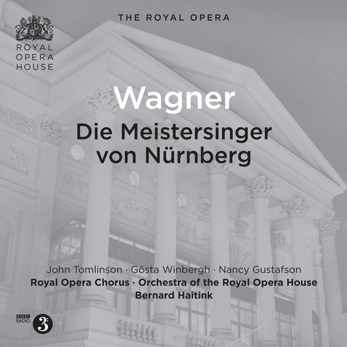 Die Meistersinger von Nürnberg, Act III: Am Jordan Sankt Johannes stand (Live)