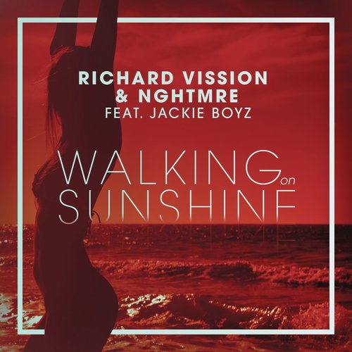 Walking on Sunshine (Radio Edit)_poster_image