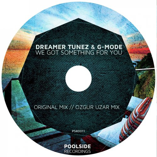 We Got Something For You (Ozgur Uzar Mix) cover art