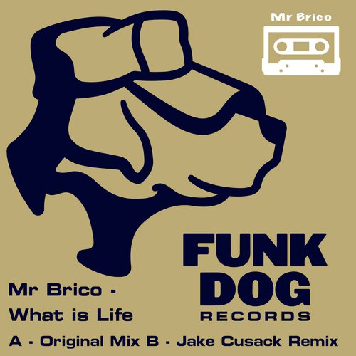 What Is Life (Original Mix) cover art
