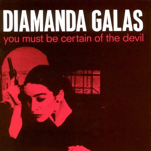 Diamanda Galás