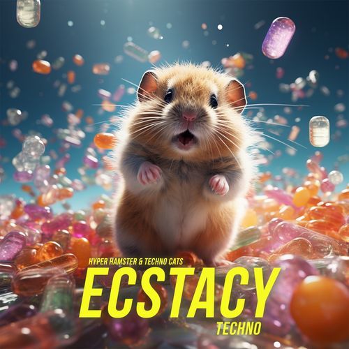 ecstacy (Techno)_poster_image