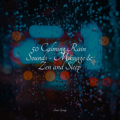 50 Calming Rain Sounds - Massage &amp; Zen and Sleep_poster_image