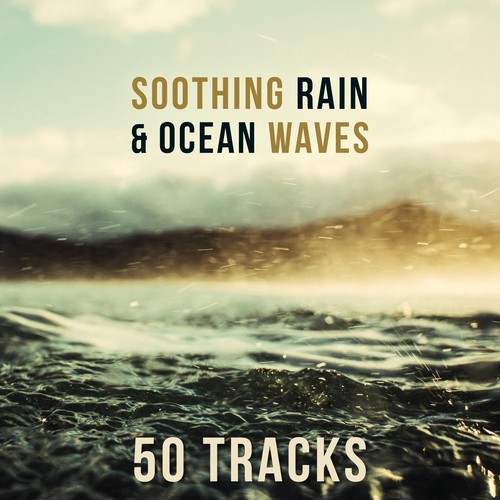 Soothing Rain: Water Sounds cover art