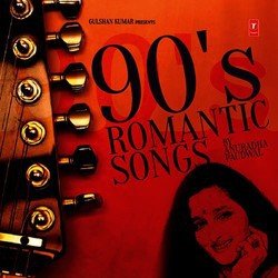90's Romantic Song By Anuradha Paudwal