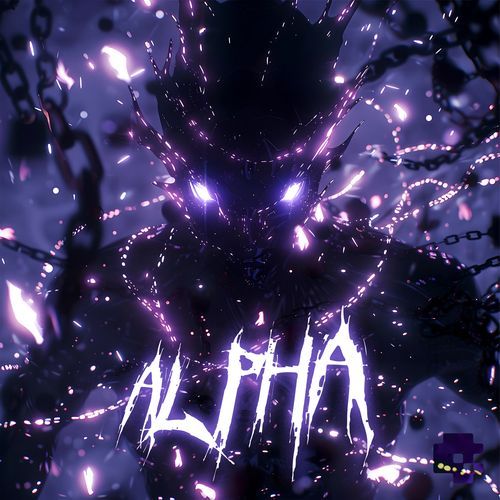 ALPHA (SUPER SLOWED) cover art