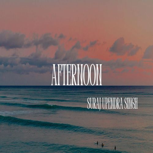 Afternoon cover art