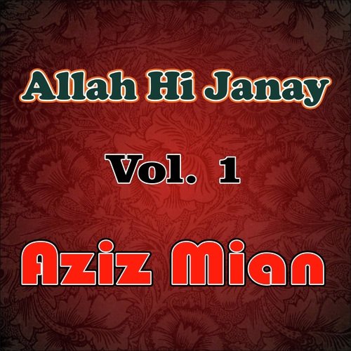 Allah Hi Janay, Vol. 1