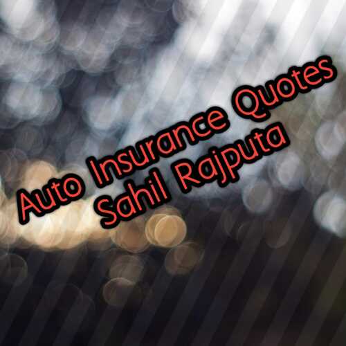 Auto Insurance Quotes