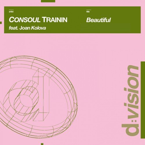 Beautiful (Pink Noisy Remix) cover art