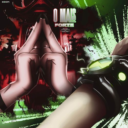 Ben 10 VS. Sukuna - O MAIS FORTE cover art