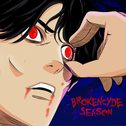 BrokenCyde Season cover art