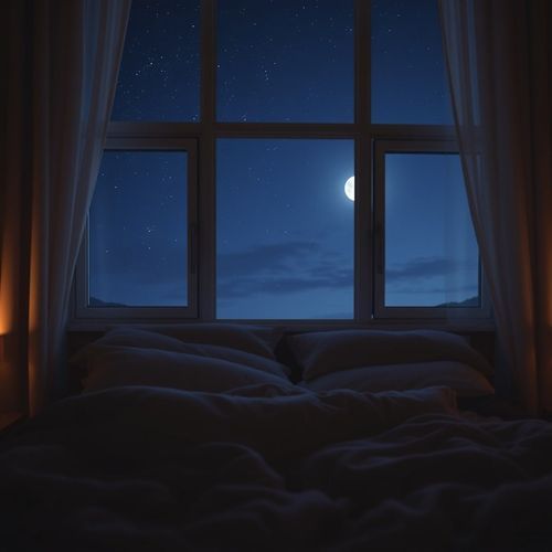 Calm Nights, Sleep Right: Hip Hop Beats