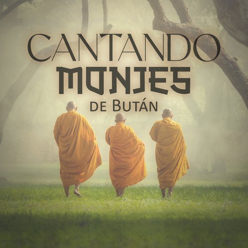 Cantando Monjes de Bután (Sonidos del Santuario de la Montaña Budista)_poster_image