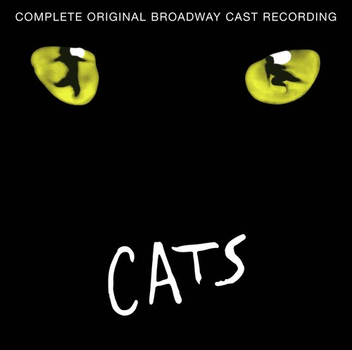 "Cats" 1983 Broadway Cast