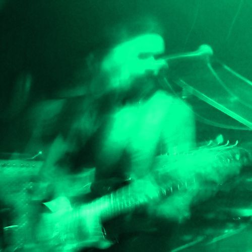 Chcę być drugim gitarzystą (Z komfortu mojego pokoju)