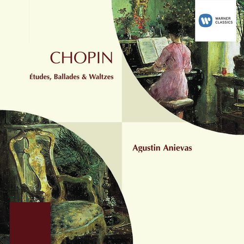Chopin: Études, Ballades &amp; Waltzes