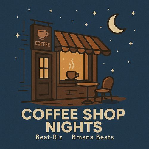 Coffee Shop Nights cover art
