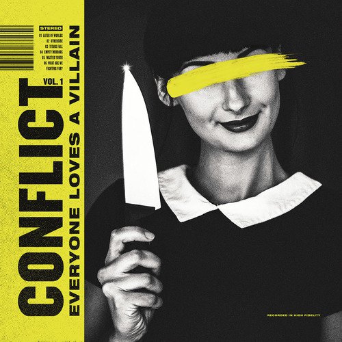 Conflict, Vol. 1_poster_image