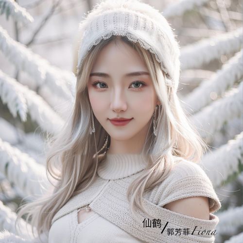 初雪 (First Snow) cover art