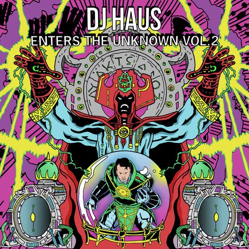 Los Apson? - Song Download from DJ Haus Enters the Unknown, Vol. 2