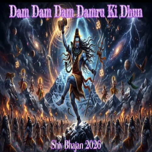 Dam Dam Dam Damru Ki Dhun | Shiv Bhajan 2026