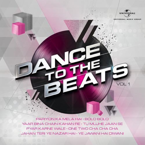 Dance To The Beats, Vol. 1_poster_image