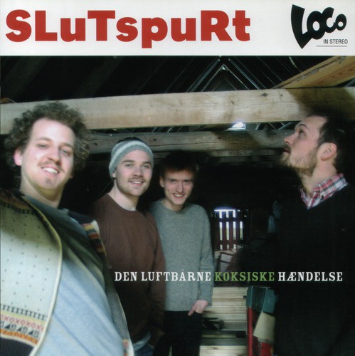 Jørgen, Søeren og Magrethe cover art