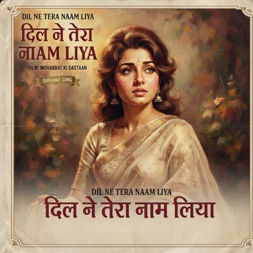 Dil Ne Tera Naam Liya