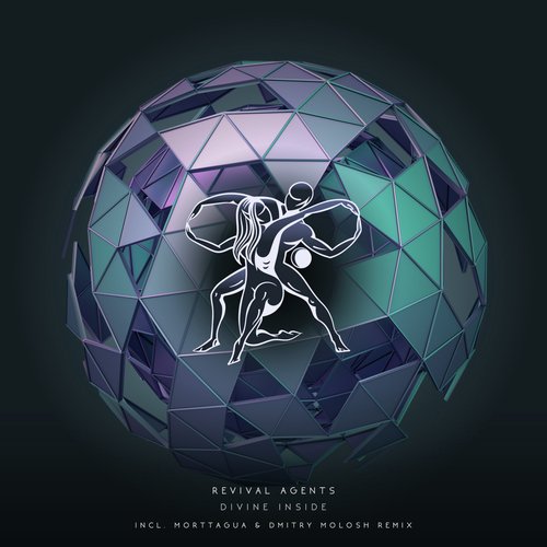 Divine Inside (Morttagua Remix) cover art