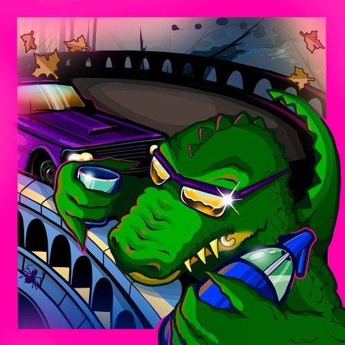 Puente Mambero cover art