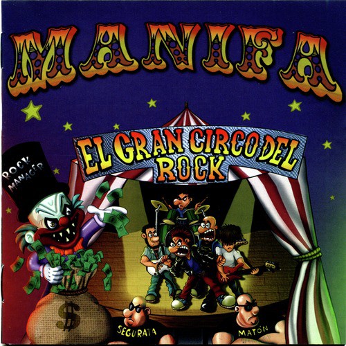 La Eterna Estafa cover art