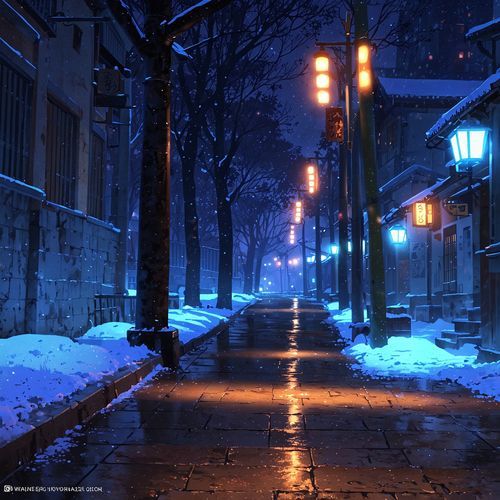 Emerald Ridge Distant Sirens Beneath Jardin Astral (천체의 정원) Holy Midnight Silence cover art