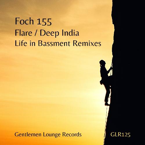Flare (Life in Bassment Remix) cover art