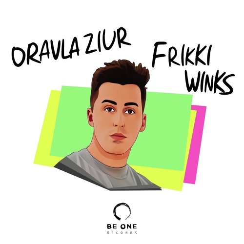Frikkitonna cover art