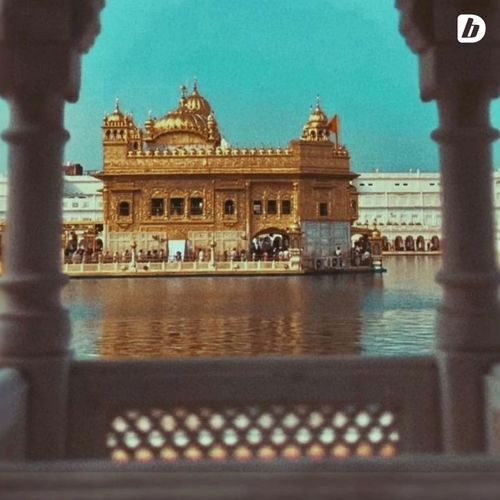 GHOL GHUMAI LALNA  (SRI HARMANDIR SAHIB - AMRITSAR) cover art