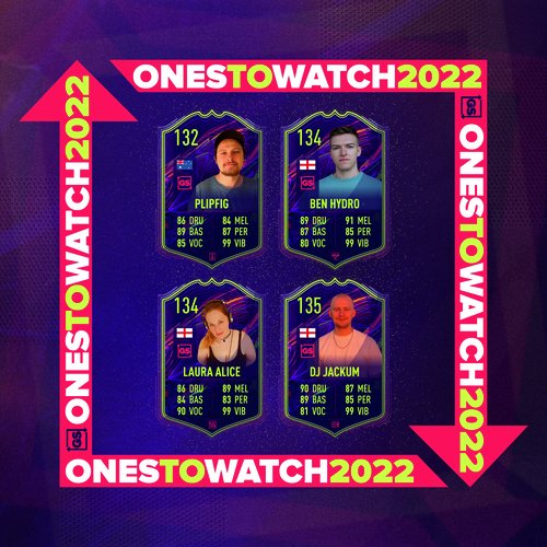Garage Shared: Ones To Watch 2022