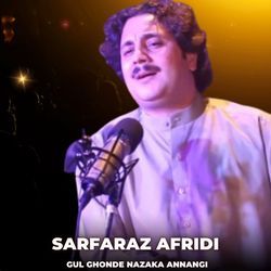 Gul Ghonde Nazaka Annangi Sarfaraz Afridi-MS4DUkNDVEE