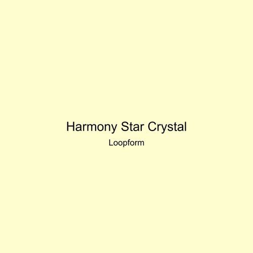 Harmony Star Crystal