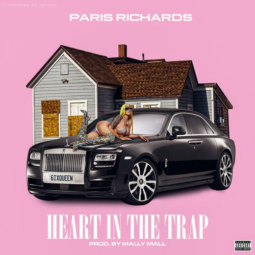 Heart in the Trap_poster_image