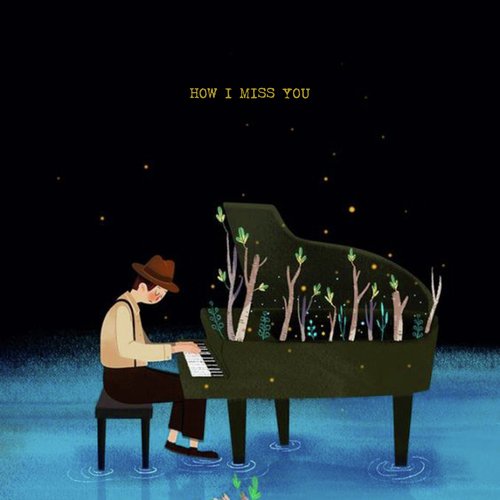 How I Miss You_poster_image