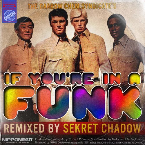 If You're In A Funk (Sekret Chadow Remix) cover art