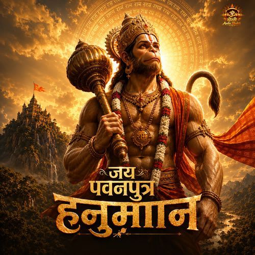 Jay Pavanputr Hanuman