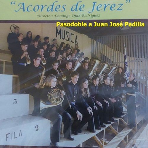 Juan José Padilla cover art