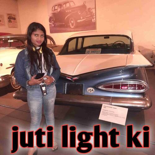 Juti Light Ki (feat. Rohil Sayar)