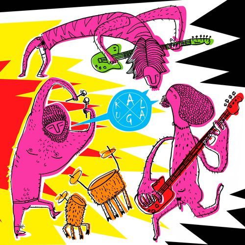 SOFLAMA cover art