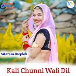 Kali Chunni Wali Dil