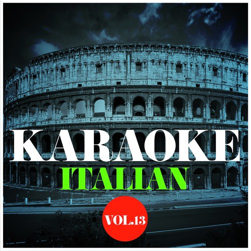 Karaoke - Italian, Vol. 13