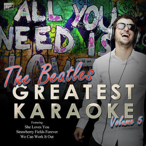 Sergeant Pepper's Lonely Heart's Club Band (In the Style of The Beatles) [Karaoke Version] cover art