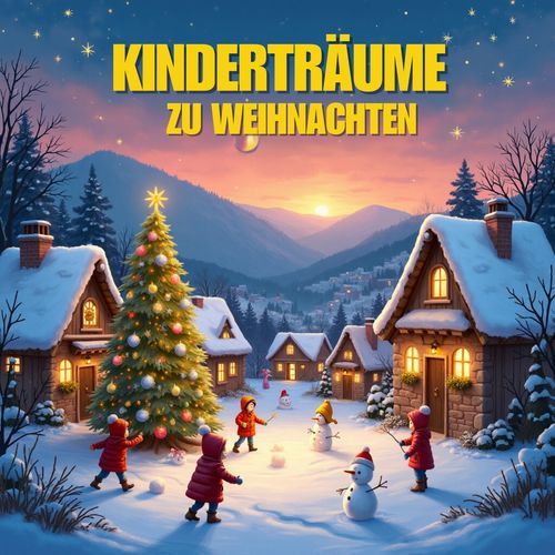 Kinderträume zu Weihnachten_poster_image